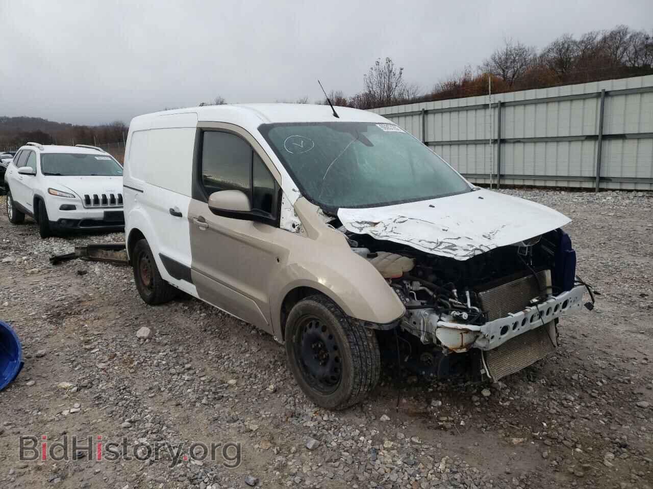 2015 FORD TRANSIT - VIN: NM0LS6F76F1183046 - Фото 4