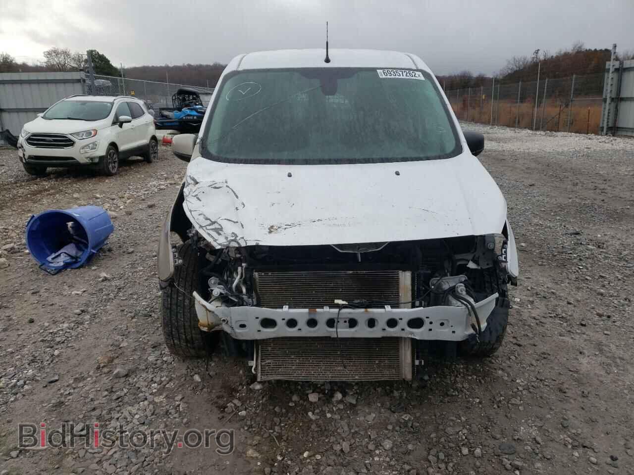 2015 FORD TRANSIT - VIN: NM0LS6F76F1183046 - Фото 5