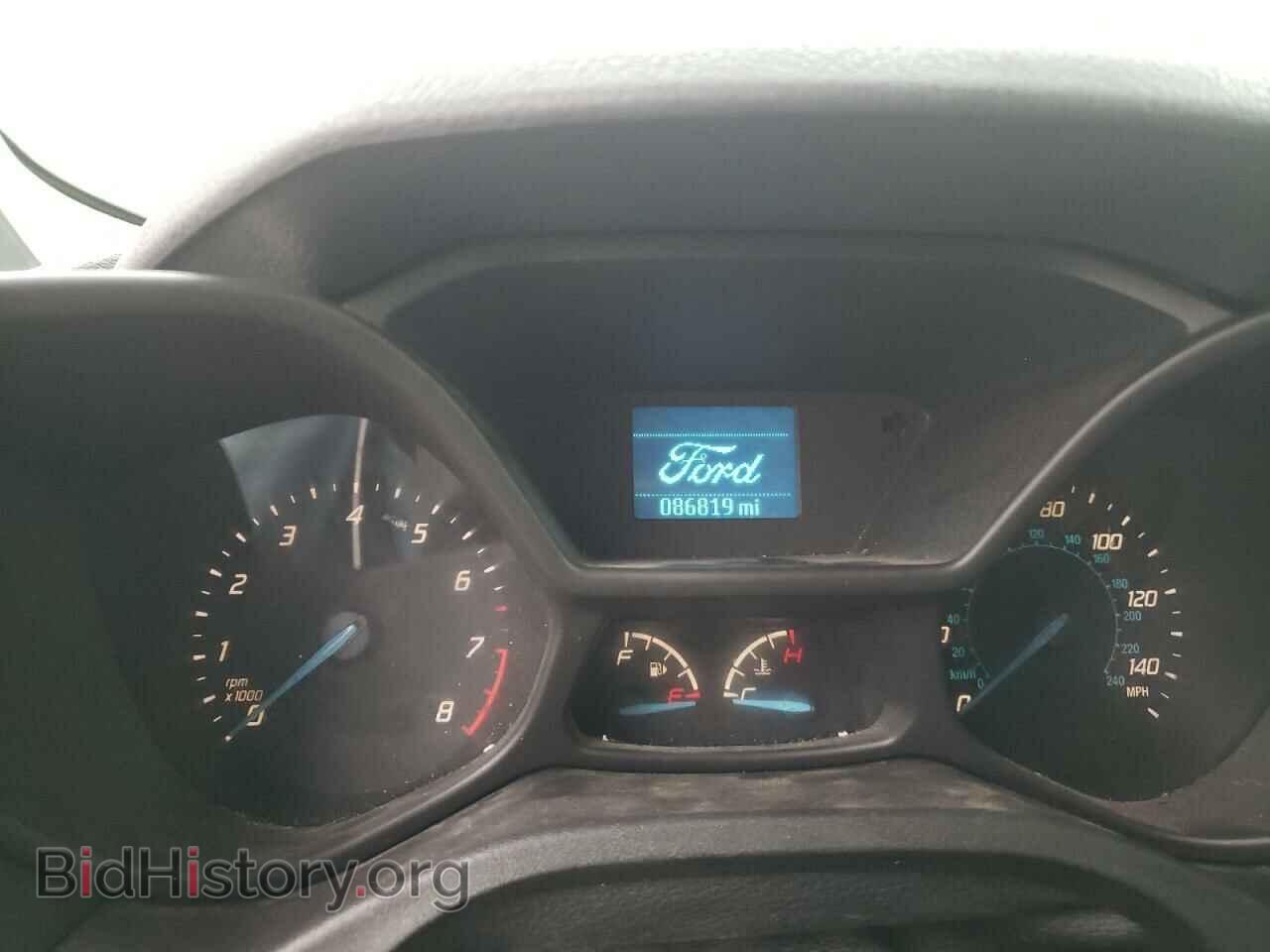 2015 FORD TRANSIT - VIN: NM0LS6F76F1183046 - Фото 9