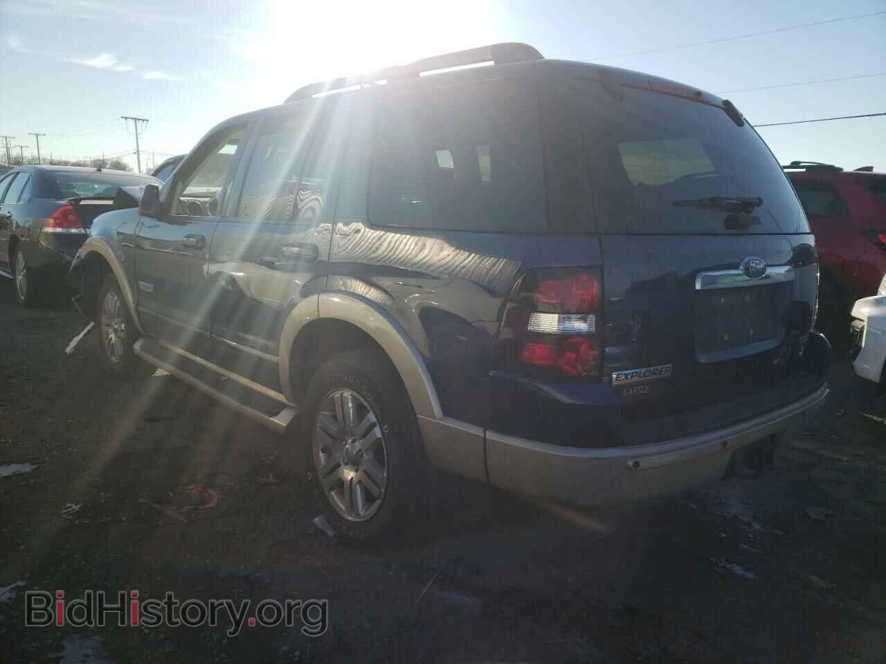 2006 FORD EXPLORER - VIN: 1FMEU74826UB18924 - Фото 2