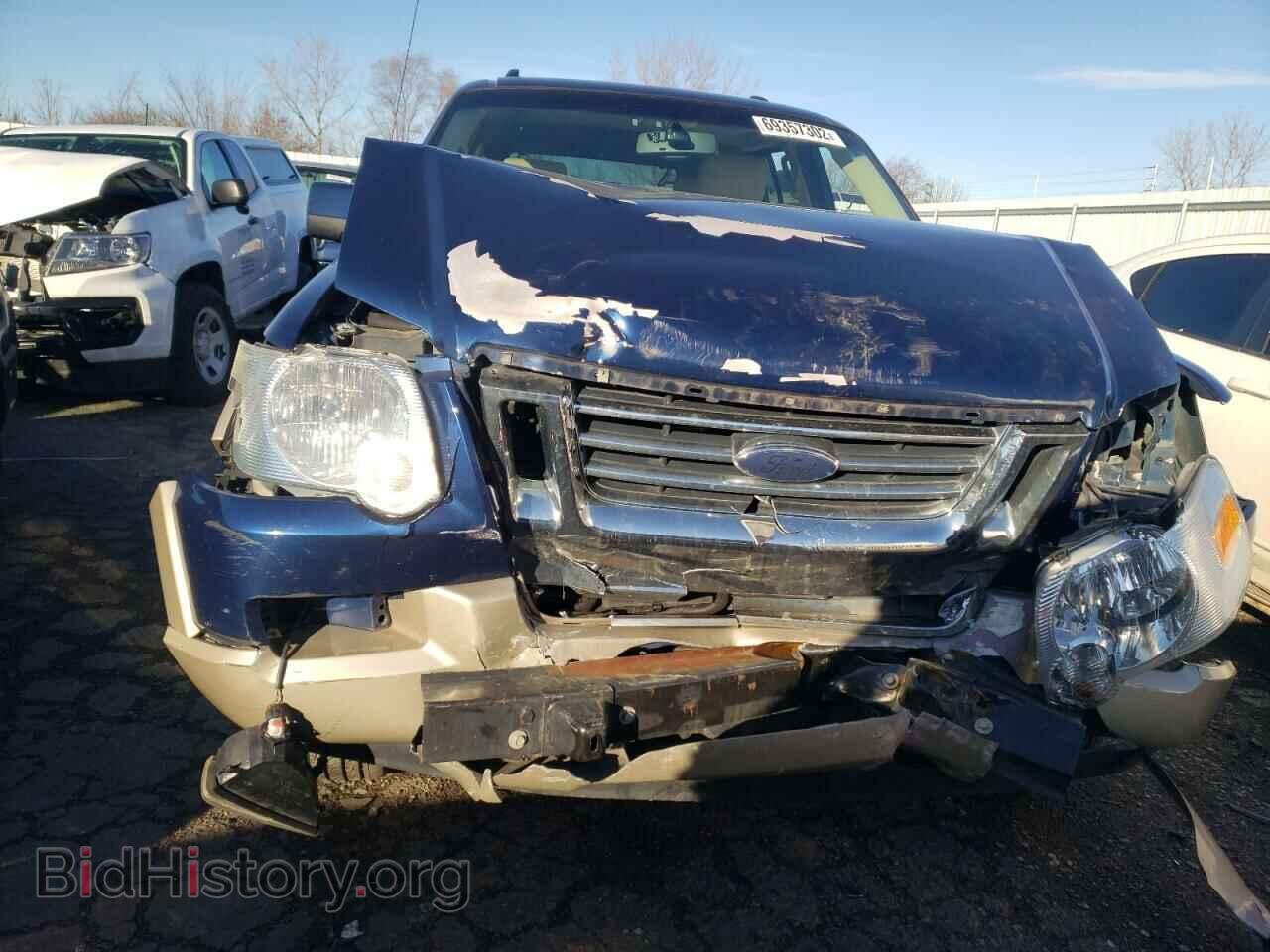 2006 FORD EXPLORER - VIN: 1FMEU74826UB18924 - Фото 5