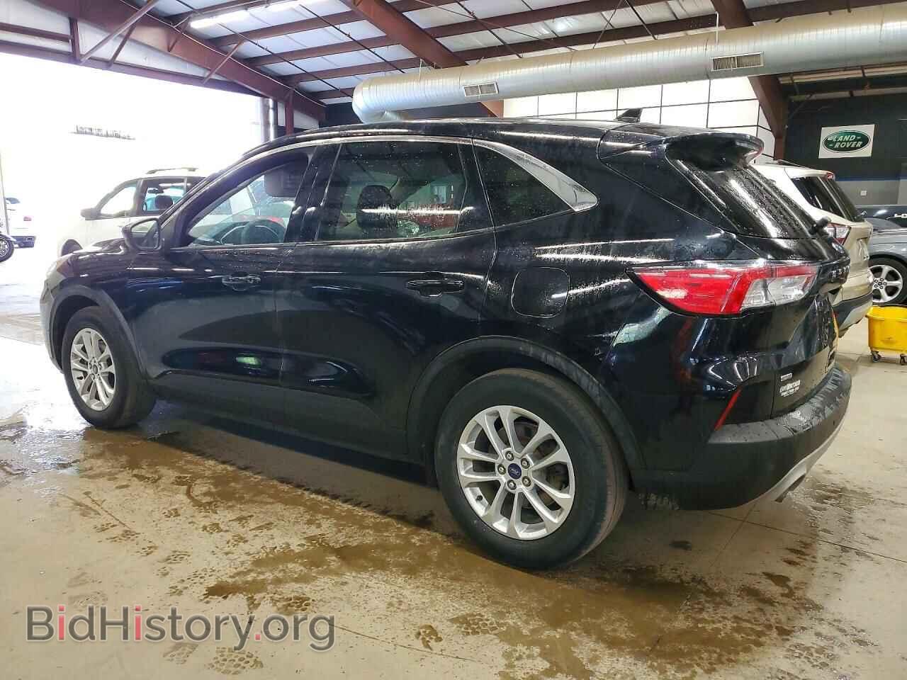 2020 FORD ESCAPE - VIN: 1FMCU0G65LUA81565 - Фото 2
