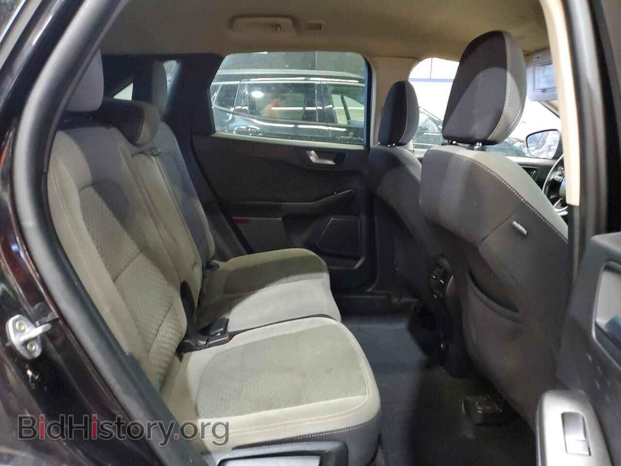 2020 FORD ESCAPE - VIN: 1FMCU0G65LUA81565 - Фото 11
