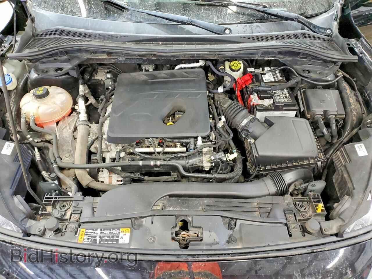 2020 FORD ESCAPE - VIN: 1FMCU0G65LUA81565 - Фото 12