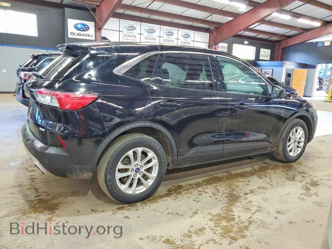 2020 FORD ESCAPE - VIN: 1FMCU0G65LUA81565 - Фото 3