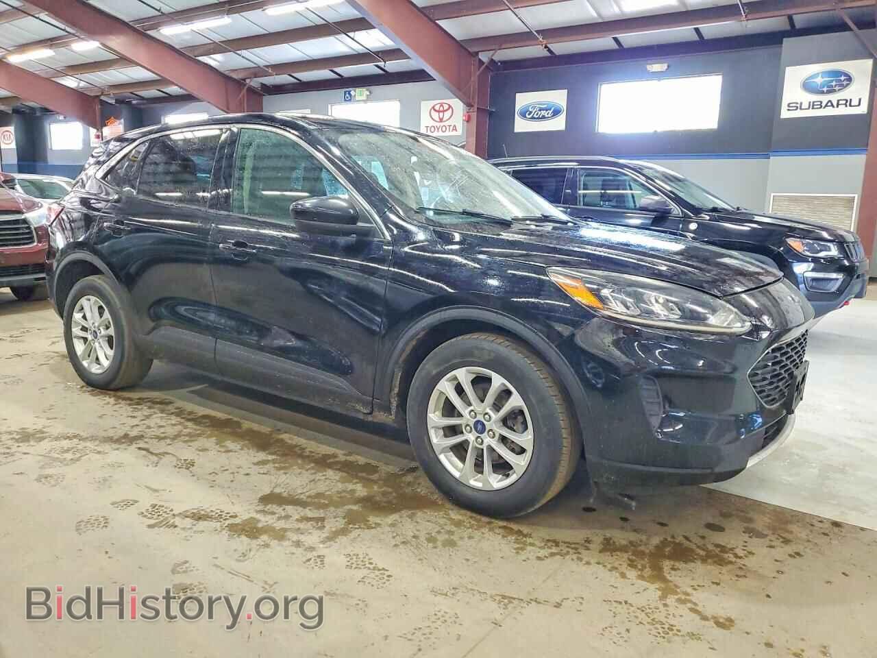 2020 FORD ESCAPE - VIN: 1FMCU0G65LUA81565 - Фото 4