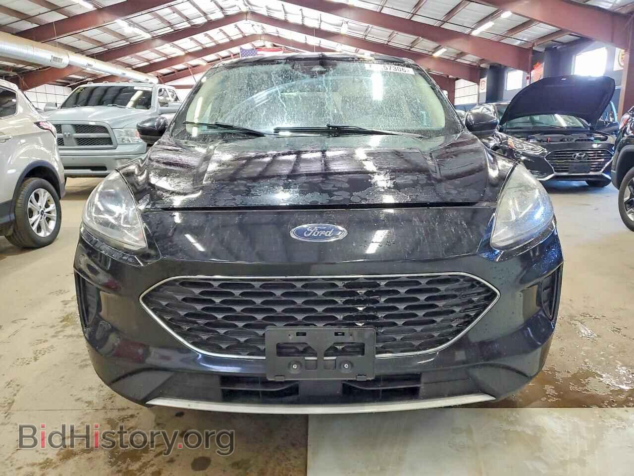 2020 FORD ESCAPE - VIN: 1FMCU0G65LUA81565 - Фото 5