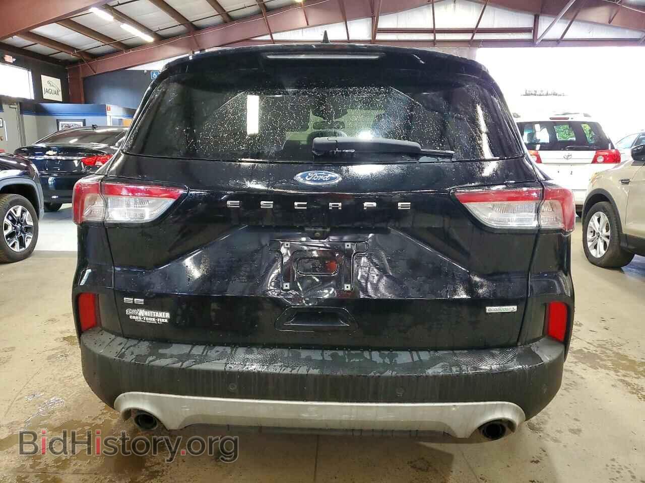 2020 FORD ESCAPE - VIN: 1FMCU0G65LUA81565 - Фото 6