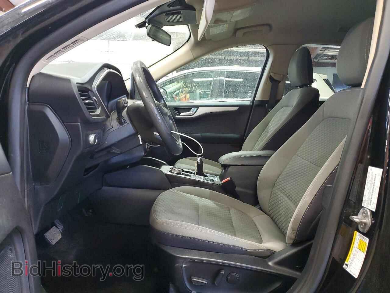 2020 FORD ESCAPE - VIN: 1FMCU0G65LUA81565 - Фото 7