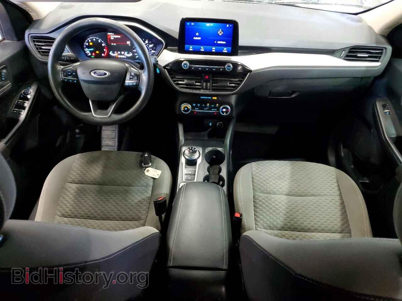 2020 FORD ESCAPE - VIN: 1FMCU0G65LUA81565 - Фото 8