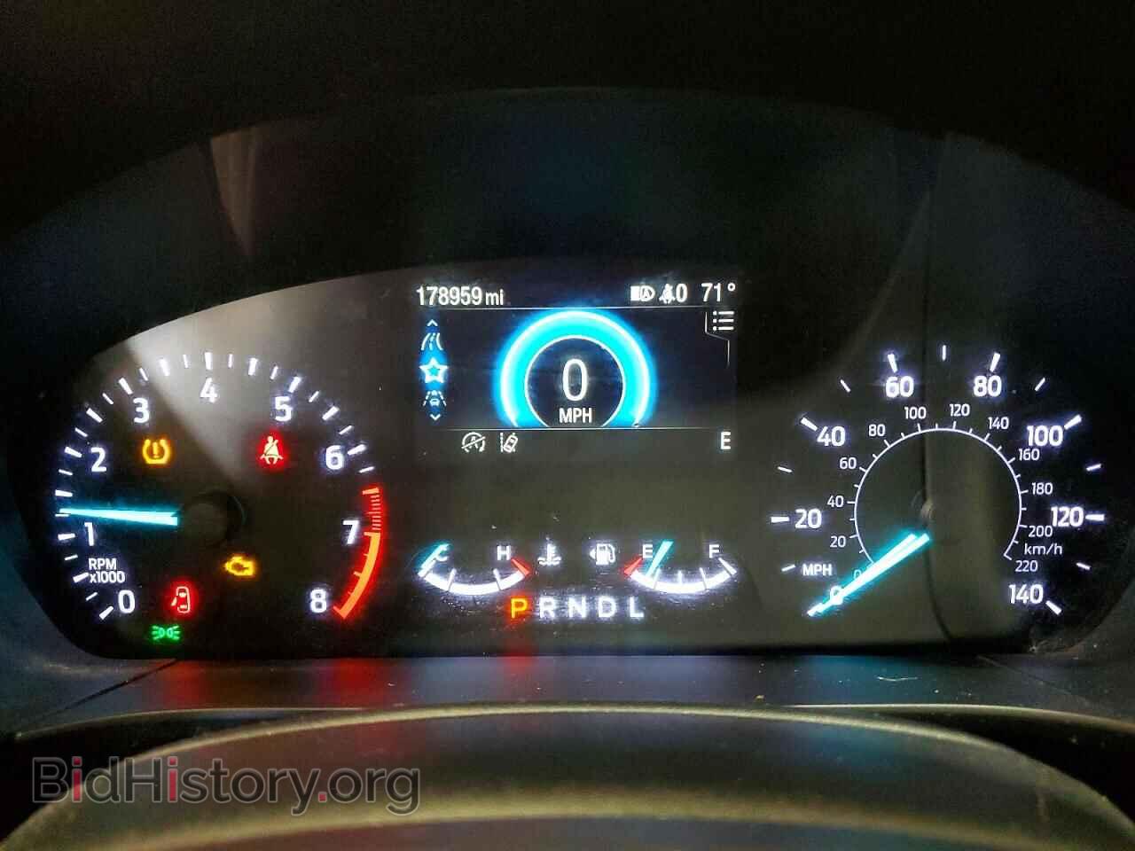 2020 FORD ESCAPE - VIN: 1FMCU0G65LUA81565 - Фото 9