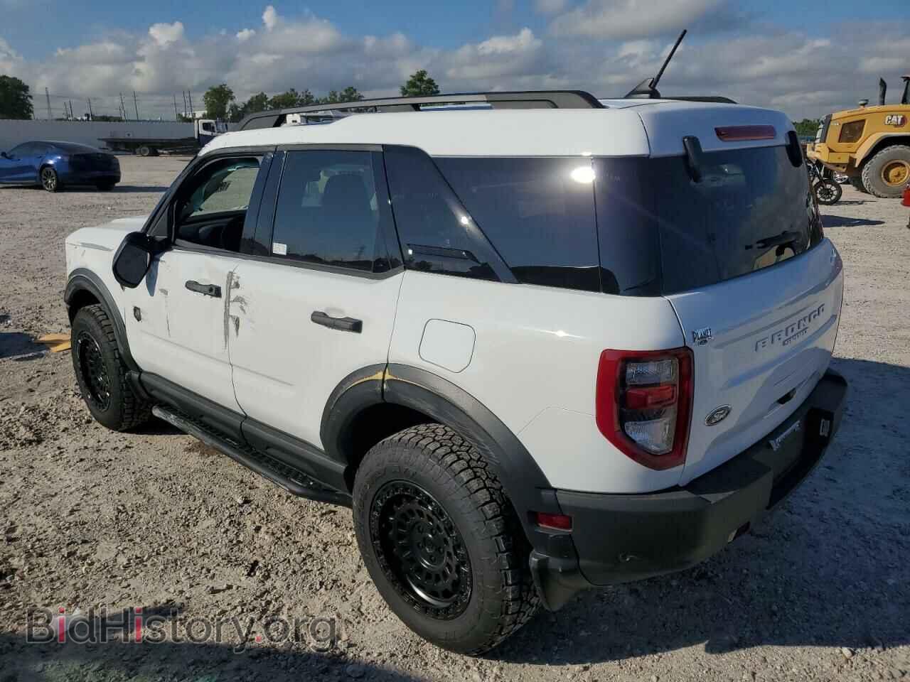 2023 FORD BRONCO - VIN: 3FMCR9B60PRD82531 - Фото 2
