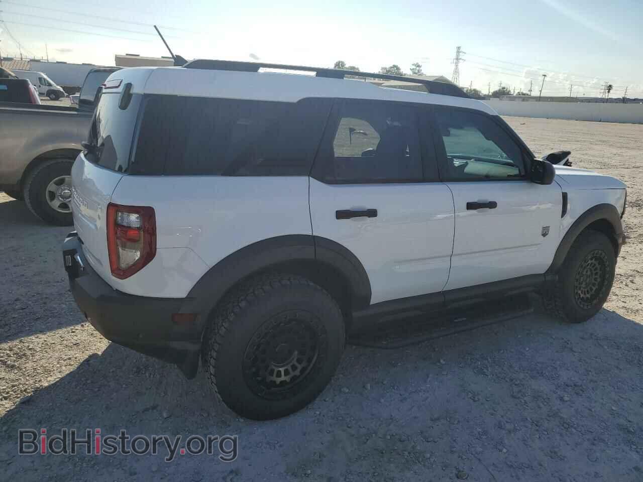 2023 FORD BRONCO - VIN: 3FMCR9B60PRD82531 - Фото 3