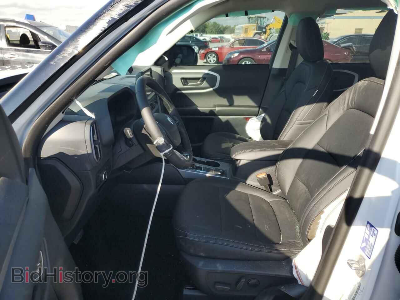 2023 FORD BRONCO - VIN: 3FMCR9B60PRD82531 - Фото 7