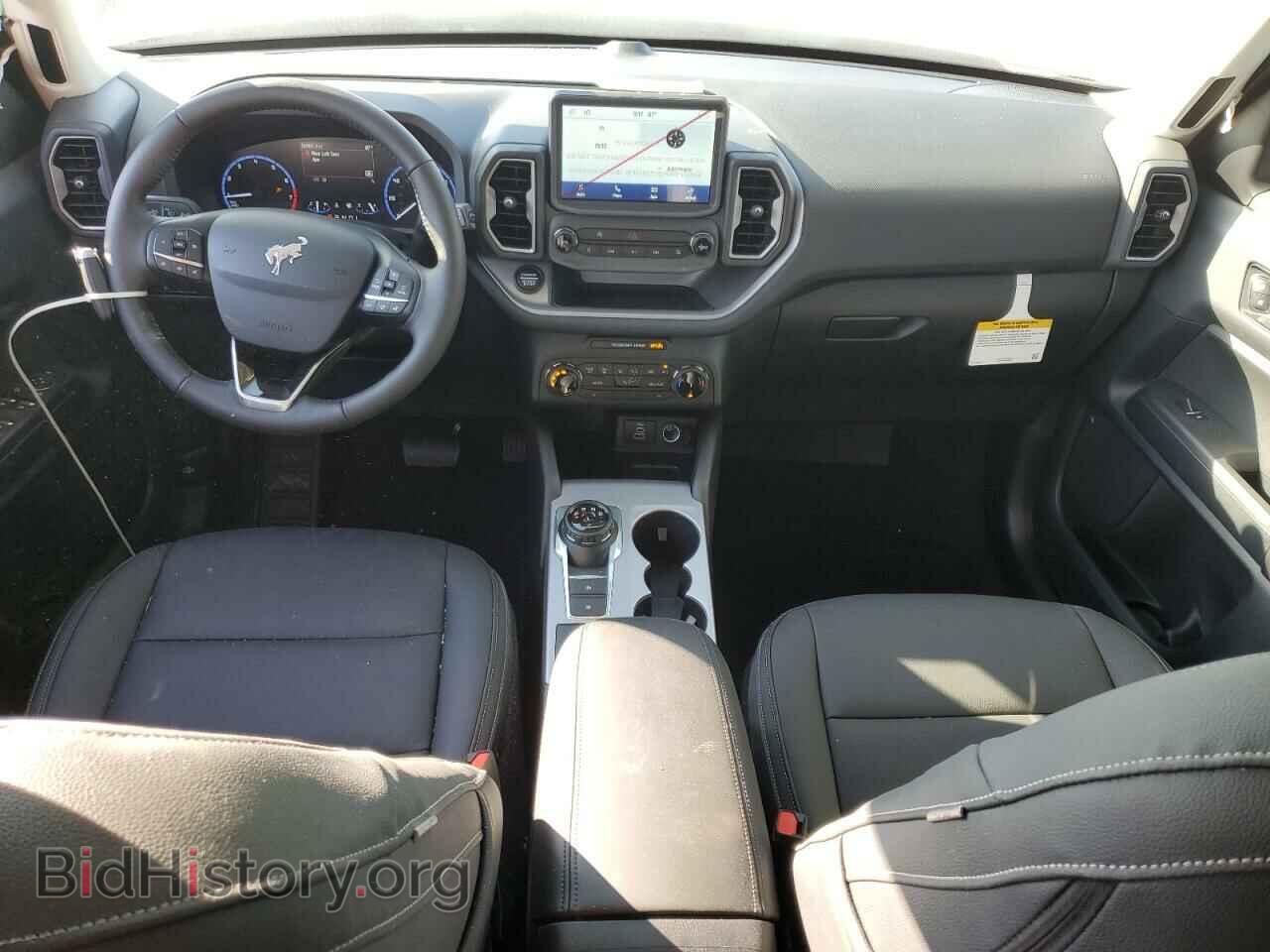 2023 FORD BRONCO - VIN: 3FMCR9B60PRD82531 - Фото 8