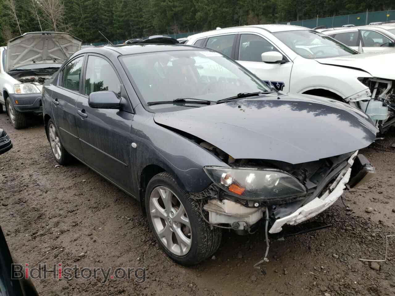 Фотография JM1BK32F281166645 - MAZDA 3 2008