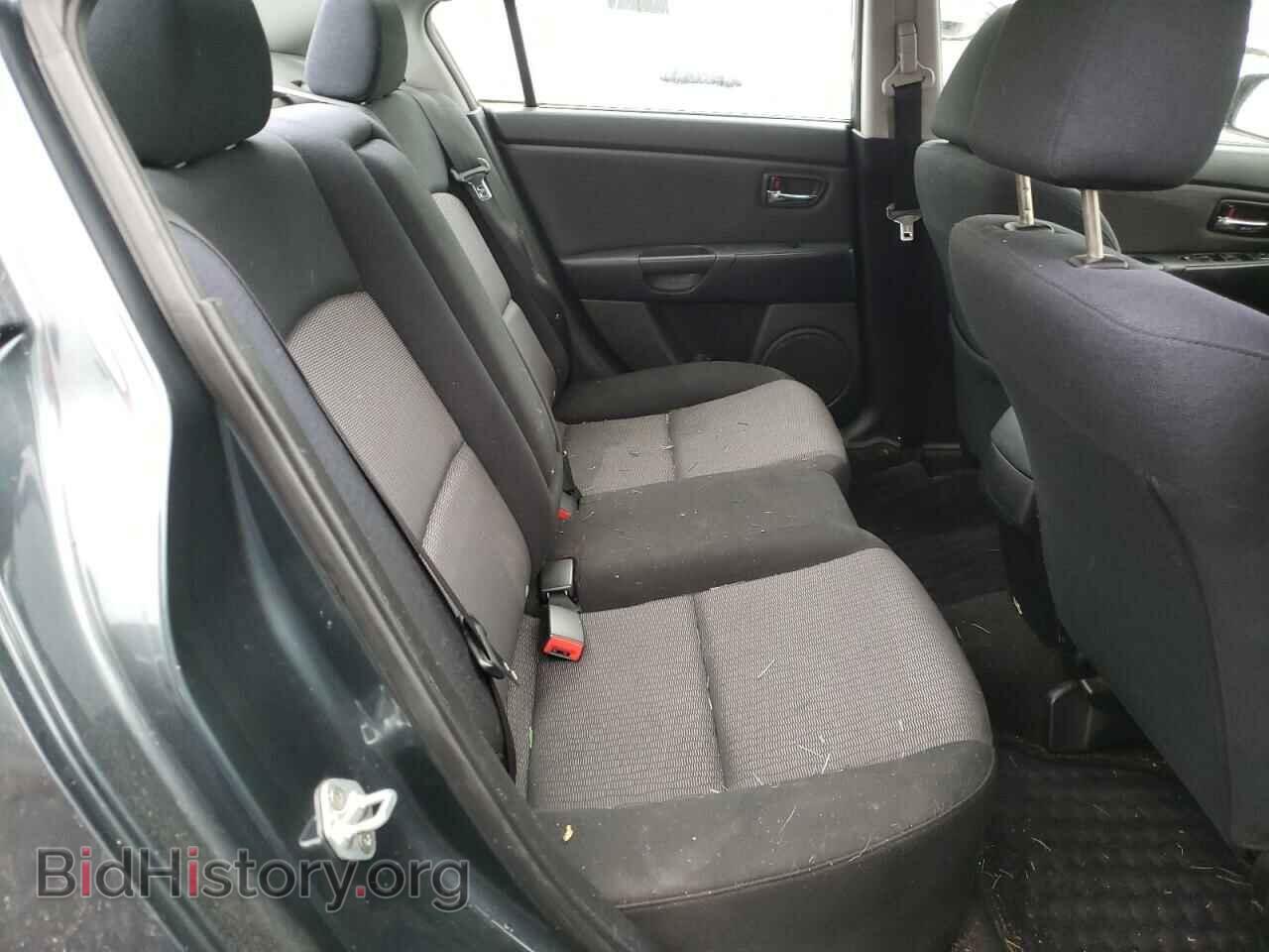 2008 MAZDA 3 - VIN: JM1BK32F281166645 - Фото 6