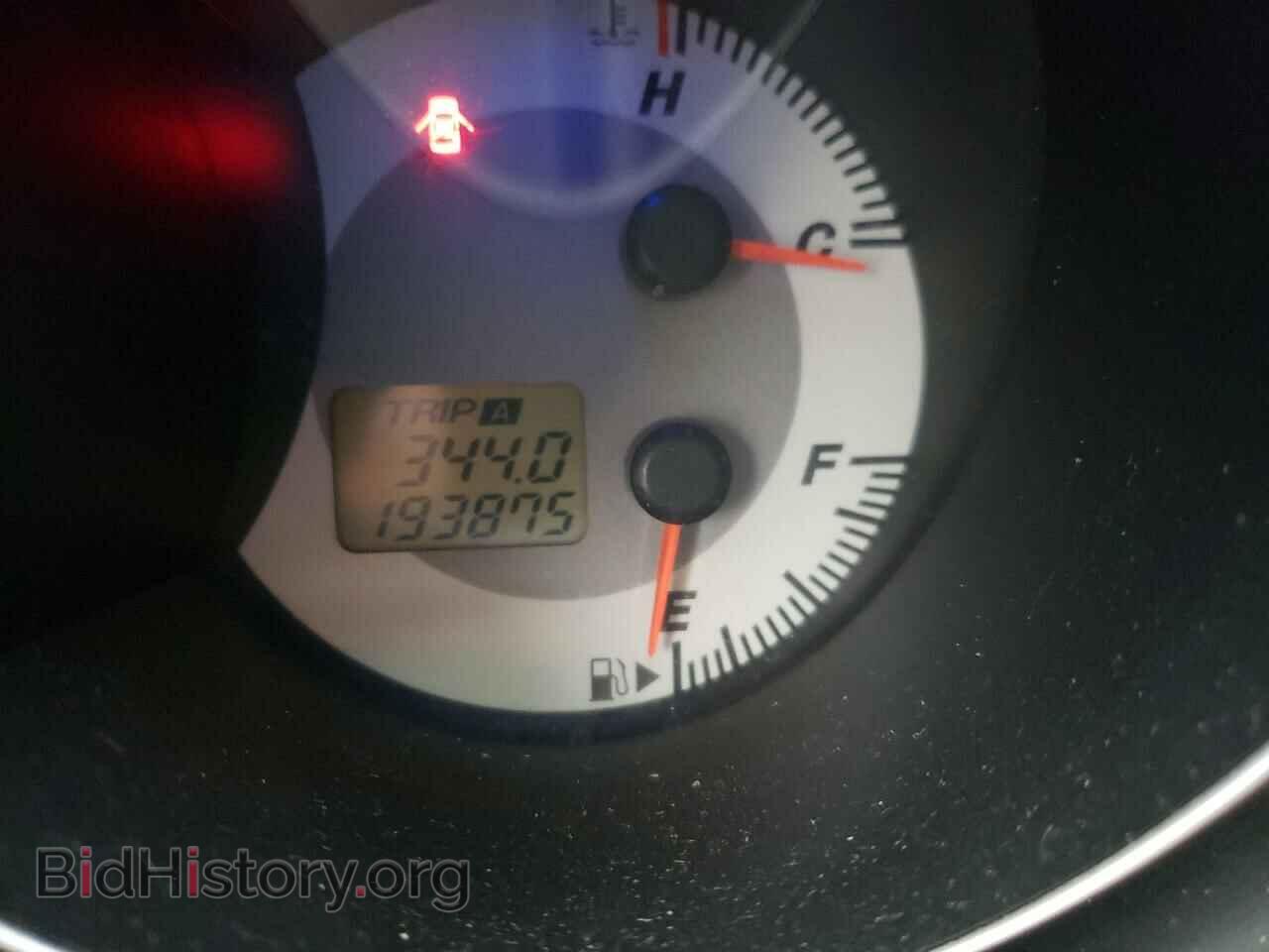 2008 MAZDA 3 - VIN: JM1BK32F281166645 - Фото 8