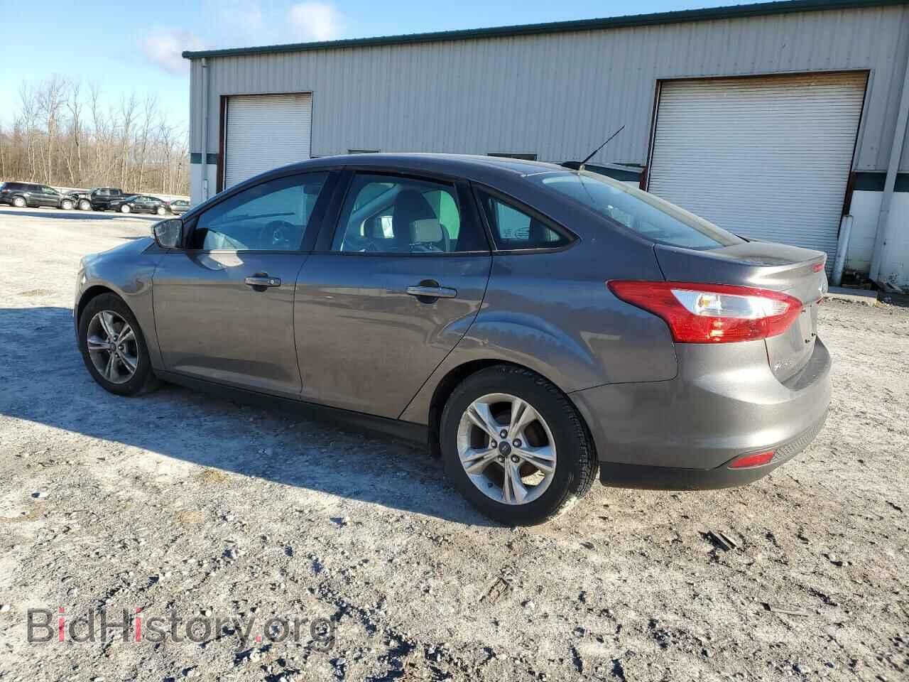 2014 FORD FOCUS - VIN: 1FADP3F29EL379776 - Фото 2