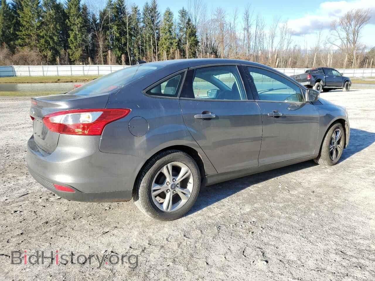 2014 FORD FOCUS - VIN: 1FADP3F29EL379776 - Фото 3