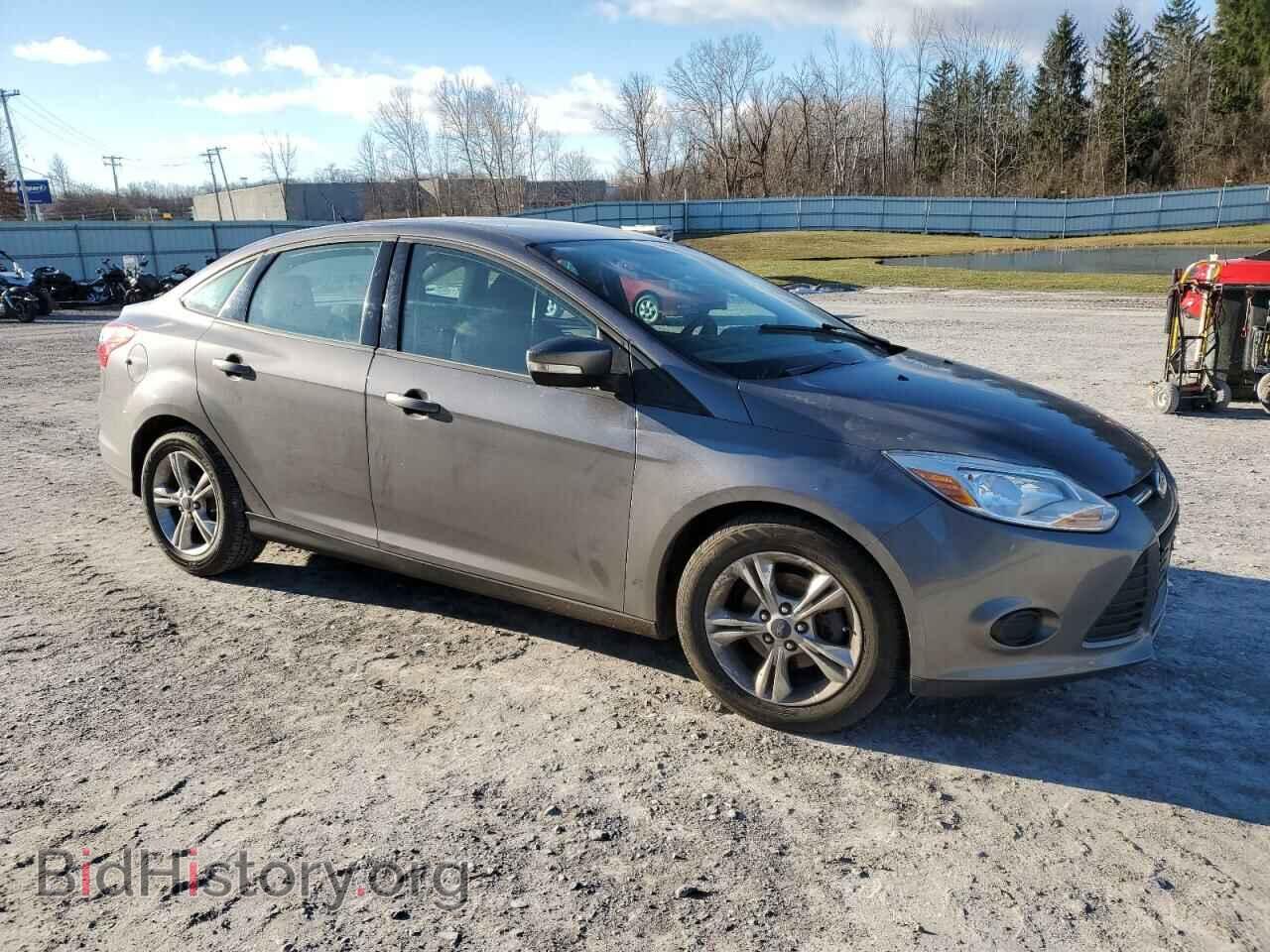 2014 FORD FOCUS - VIN: 1FADP3F29EL379776 - Фото 4