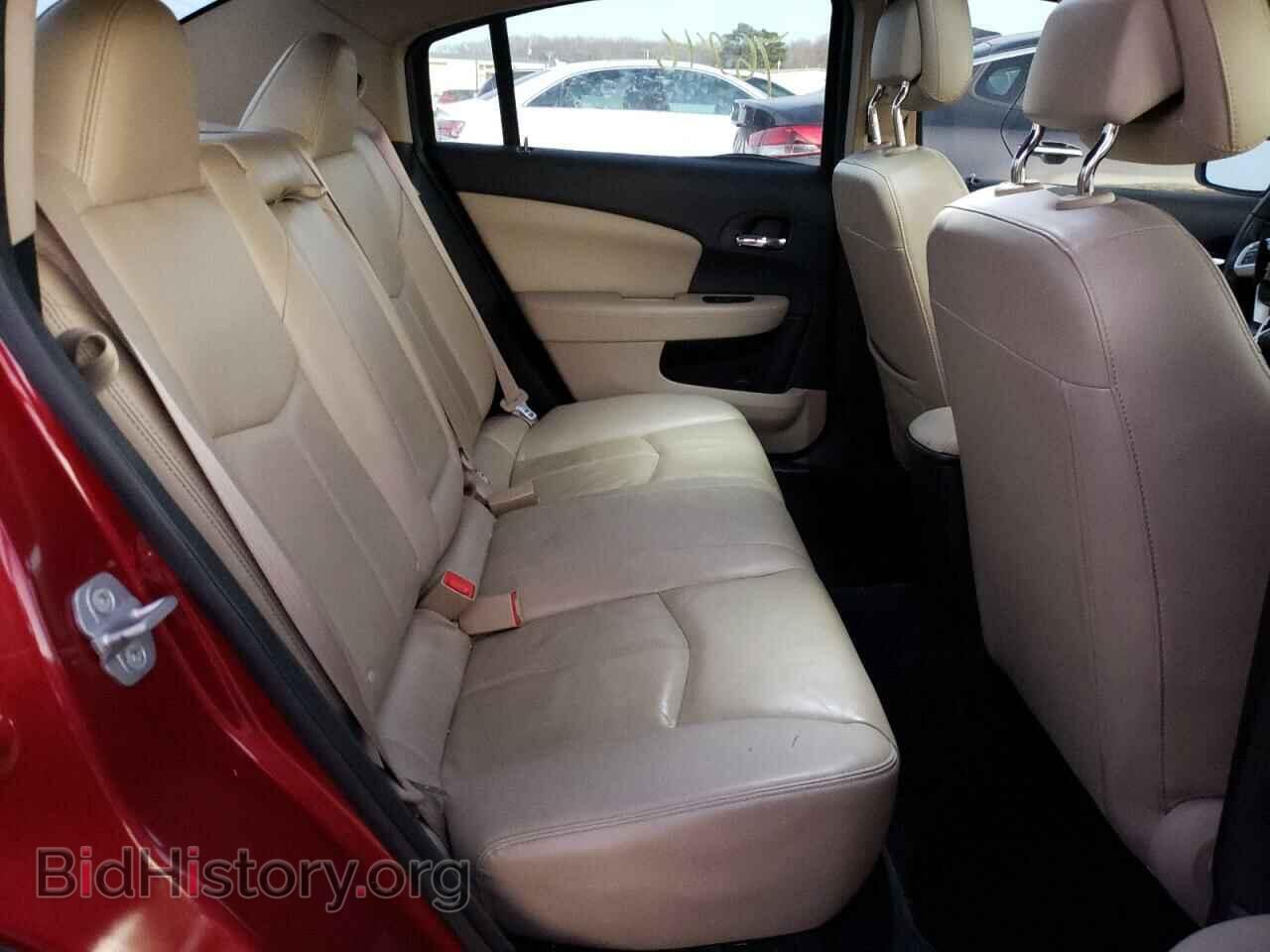 2013 CHRYSLER 200 - VIN: 1C3CCBCG7DN520461 - Photo 6