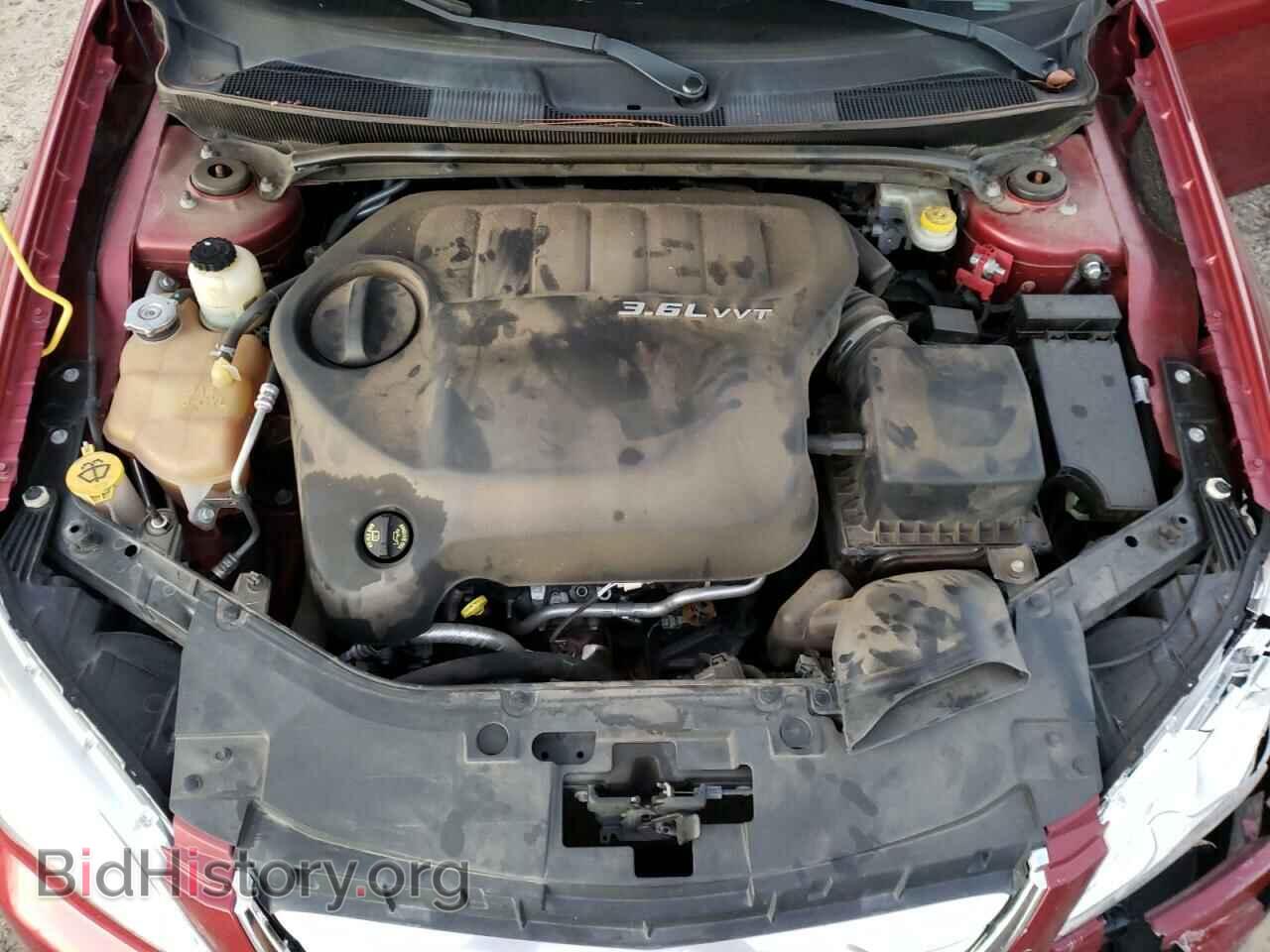 2013 CHRYSLER 200 - VIN: 1C3CCBCG7DN520461 - Photo 7