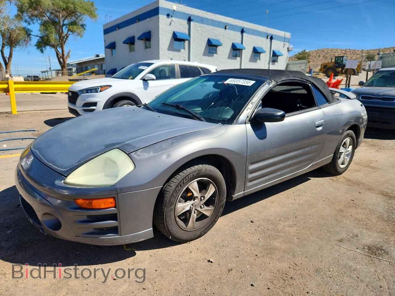 Photo 4A3AE45G35E026800 - MITSUBISHI ECLIPSE 2005