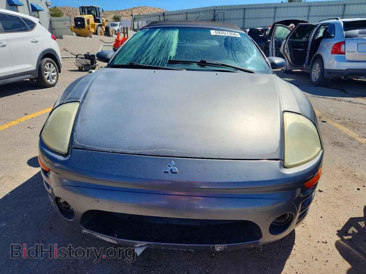 2005 MITSUBISHI ECLIPSE - VIN: 4A3AE45G35E026800 - Photo 5