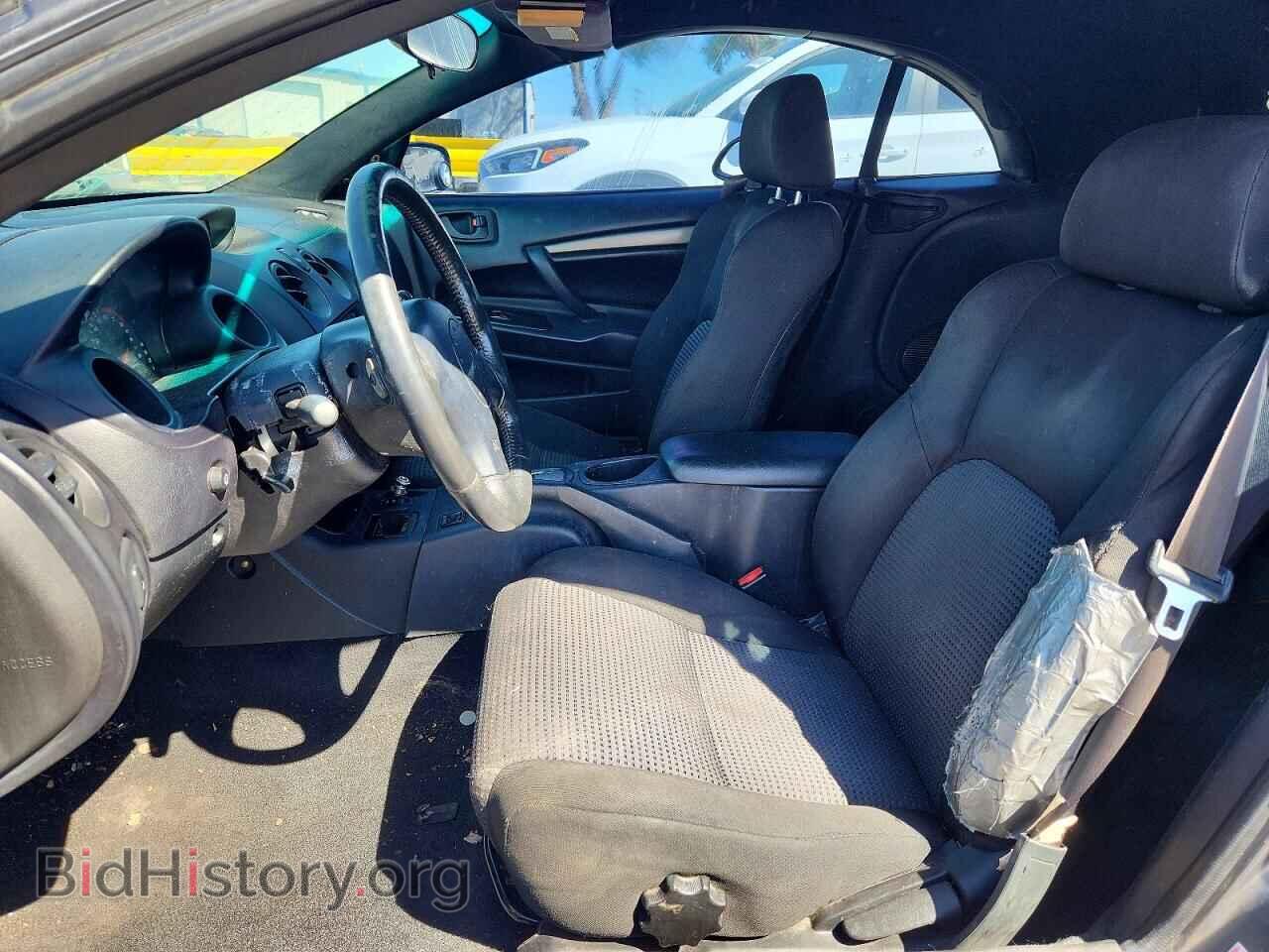 2005 MITSUBISHI ECLIPSE - VIN: 4A3AE45G35E026800 - Photo 7