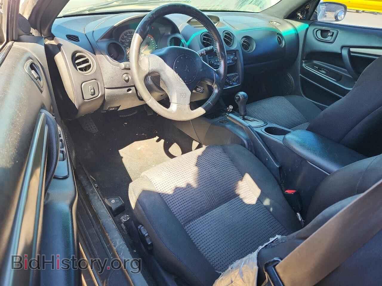 2005 MITSUBISHI ECLIPSE - VIN: 4A3AE45G35E026800 - Photo 8