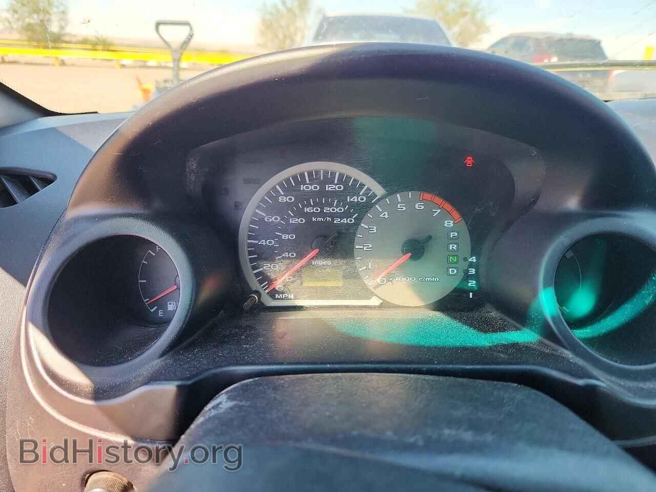2005 MITSUBISHI ECLIPSE - VIN: 4A3AE45G35E026800 - Photo 9