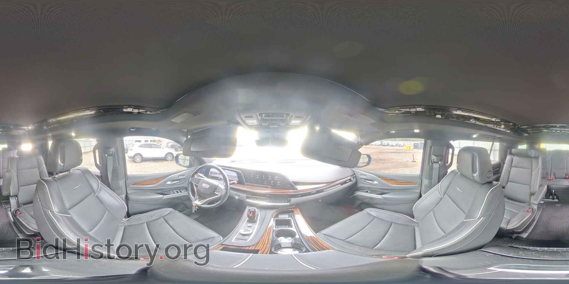 2021 CADILLAC ESCALADE - VIN: 1GYS4CKL9MR170830 - Фото 15