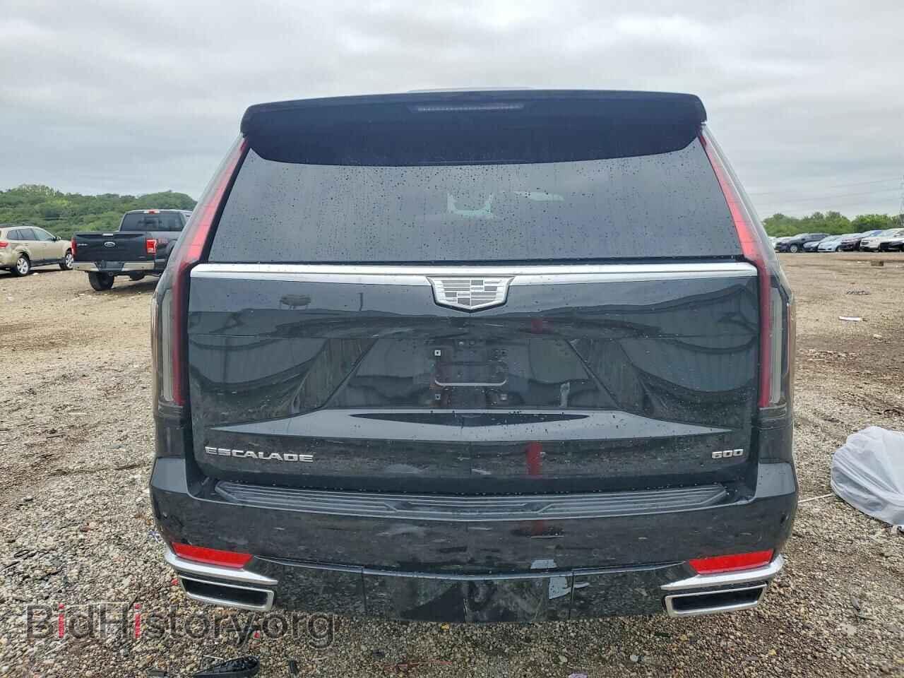 2021 CADILLAC ESCALADE - VIN: 1GYS4CKL9MR170830 - Фото 6