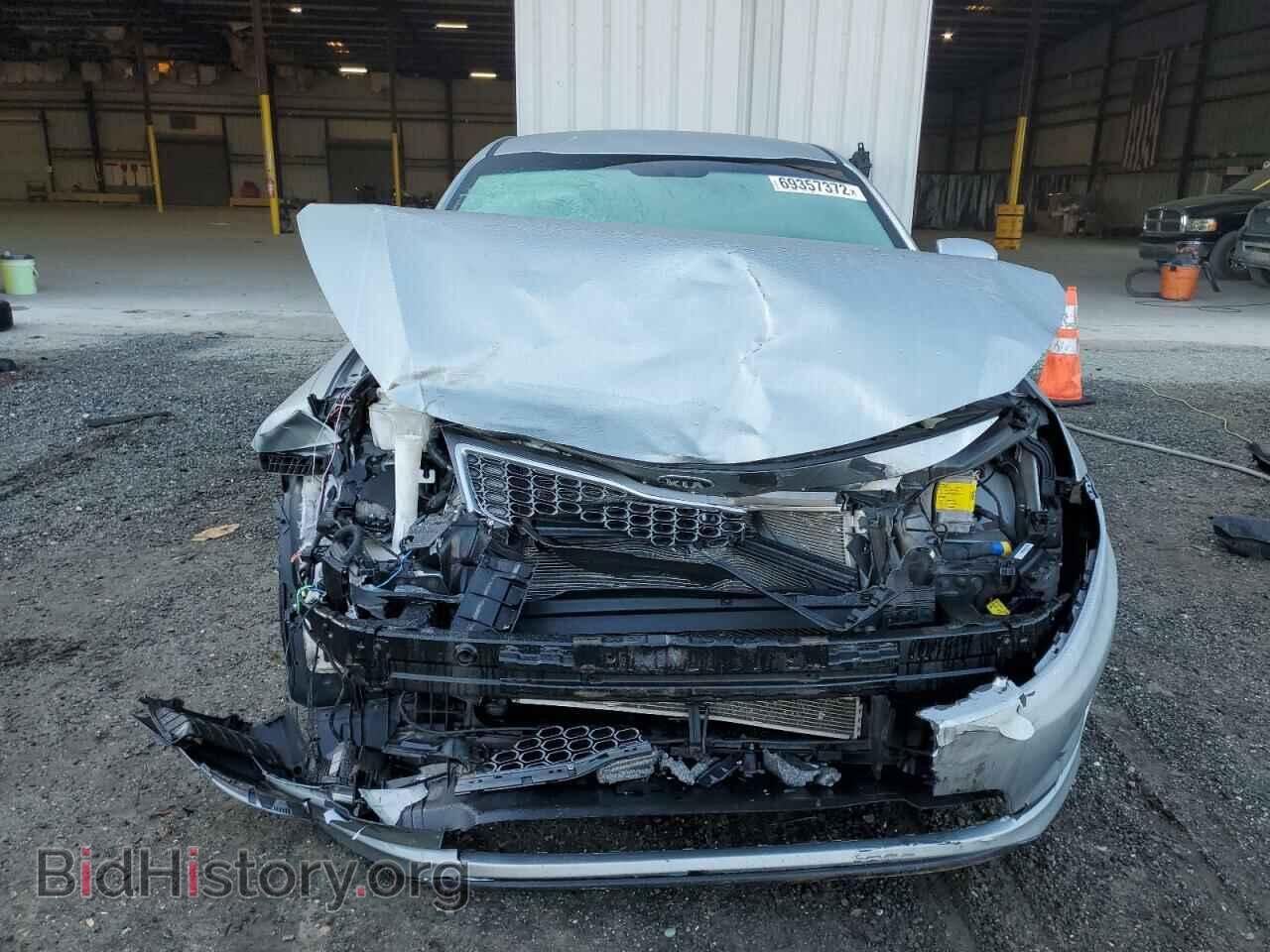 2015 KIA OPTIMA - VIN: KNAGM4AD0F5091002 - Photo 5