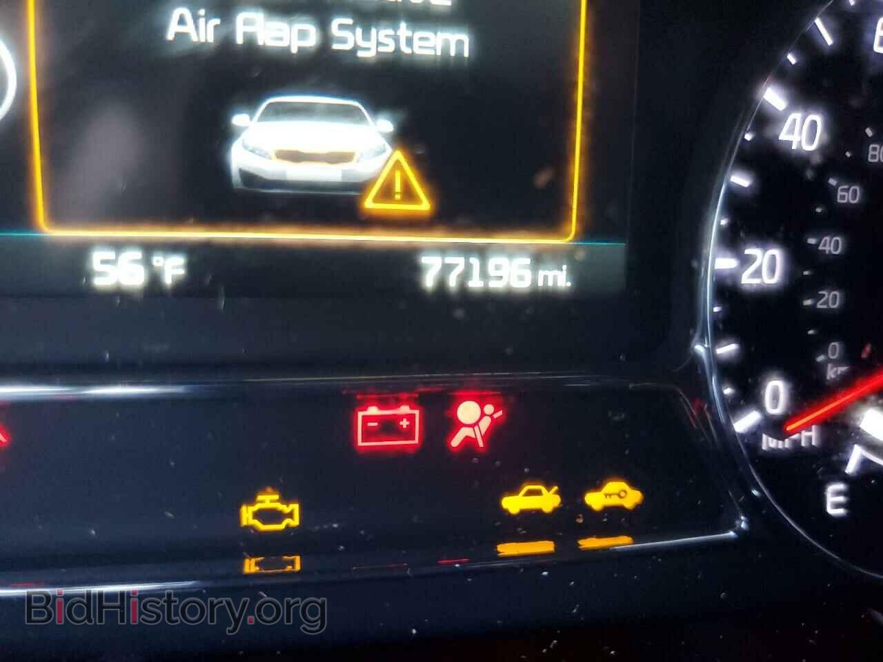 2015 KIA OPTIMA - VIN: KNAGM4AD0F5091002 - Photo 9