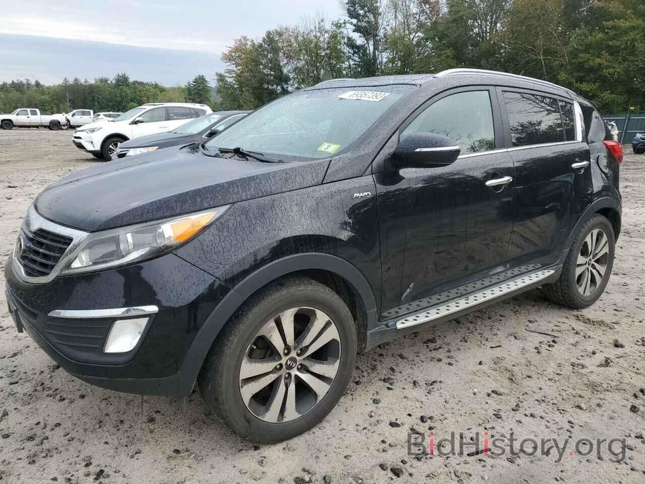 Photo KNDPCCA29D7427195 - KIA SPORTAGE 2013