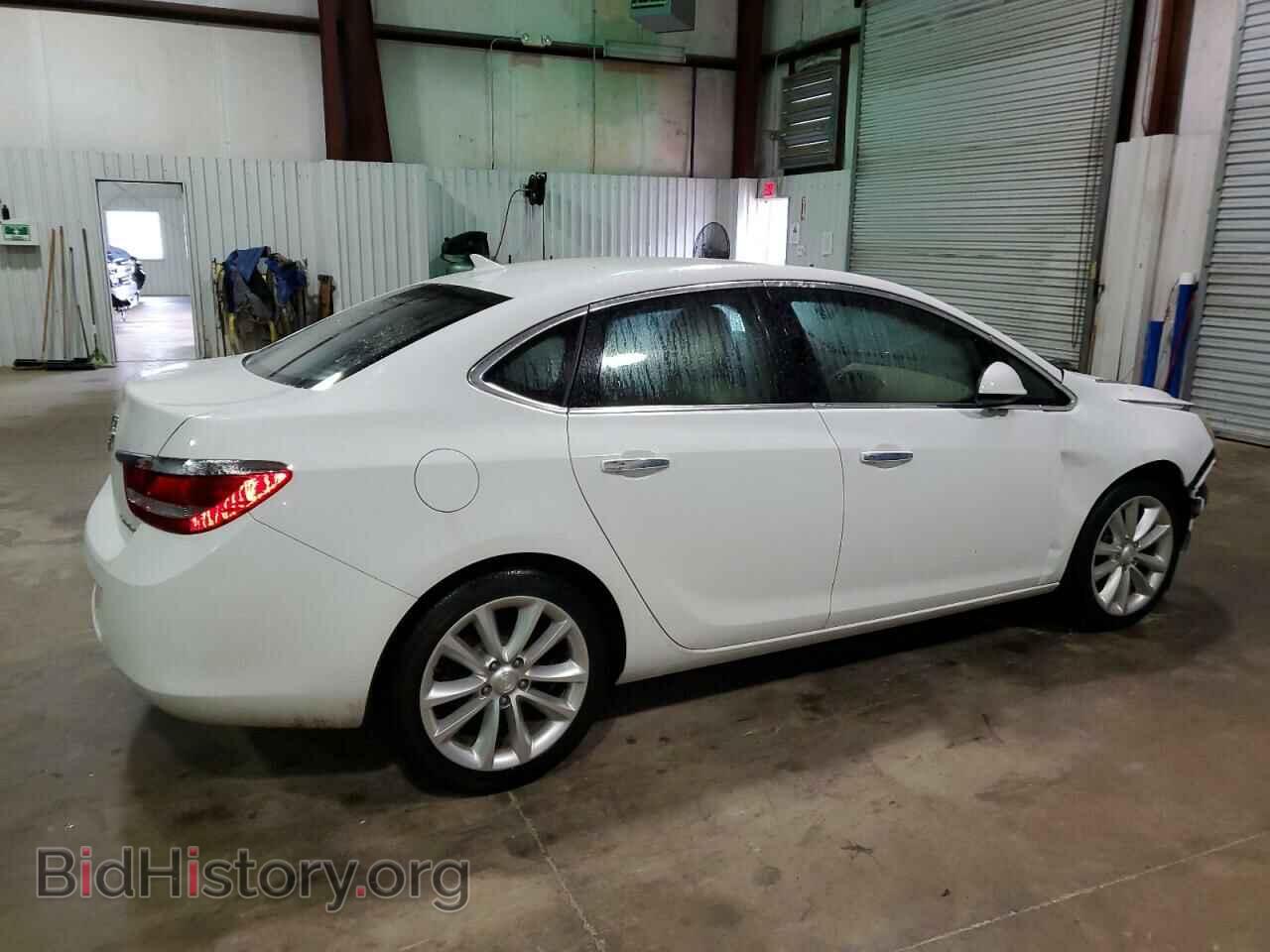 2014 BUICK VERANO - VIN: 1G4PR5SK3E4232748 - Фото 3
