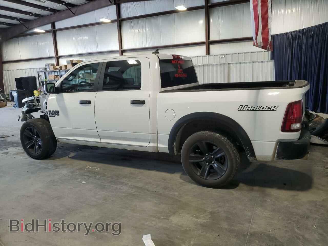 2021 RAM 1500 - VIN: 1C6RR6LT9MS550756 - Фото 2