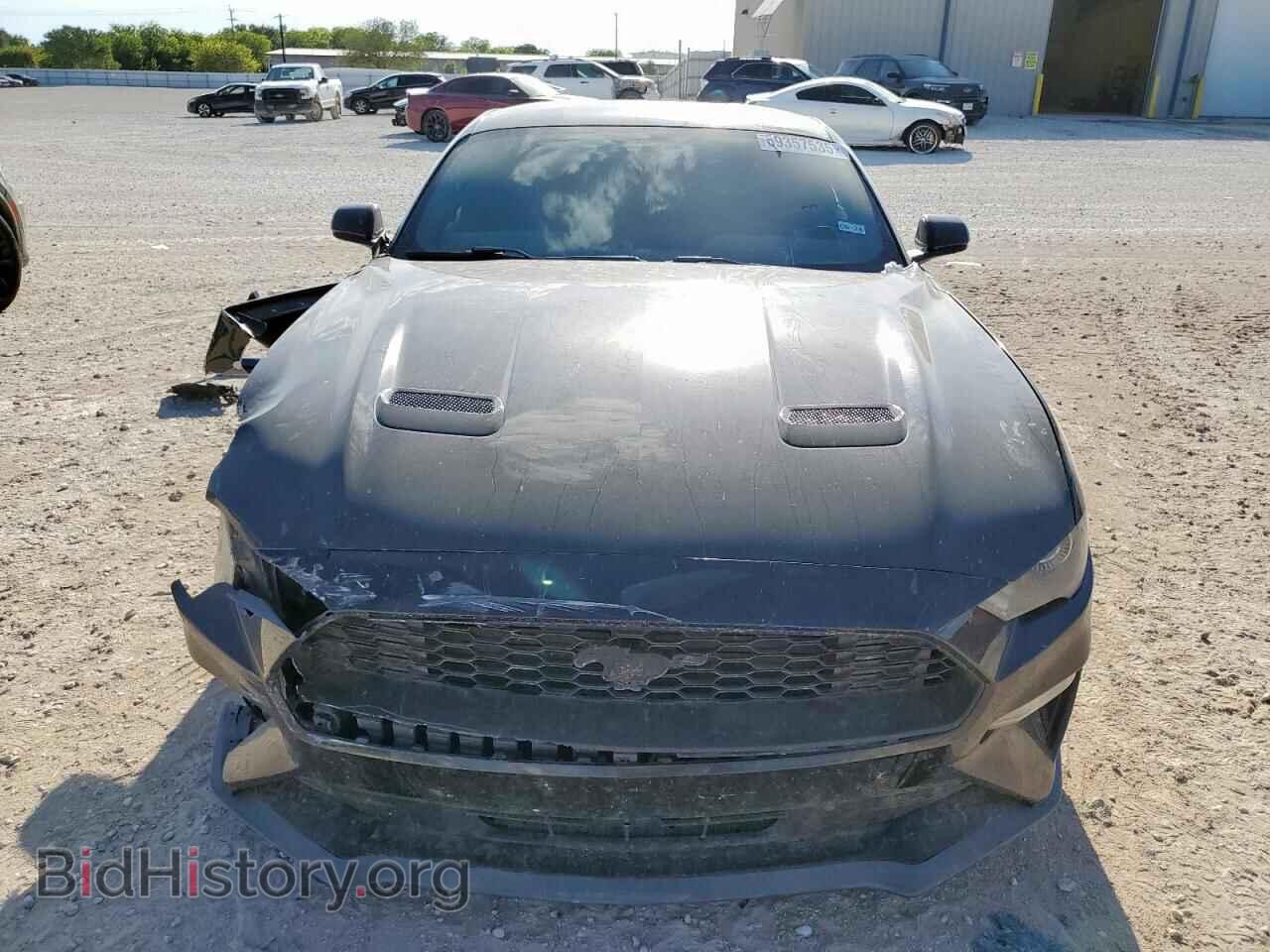 2018 FORD ALL Models - VIN: 1FA6P8TH8J5122668 - Фото 5