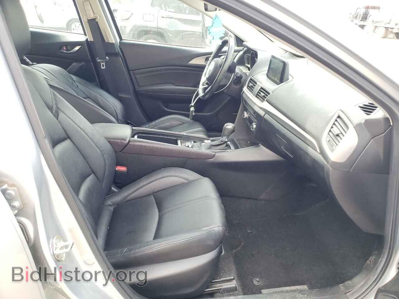 2017 MAZDA 3 - VIN: 3MZBN1V75HM112420 - Фото 5