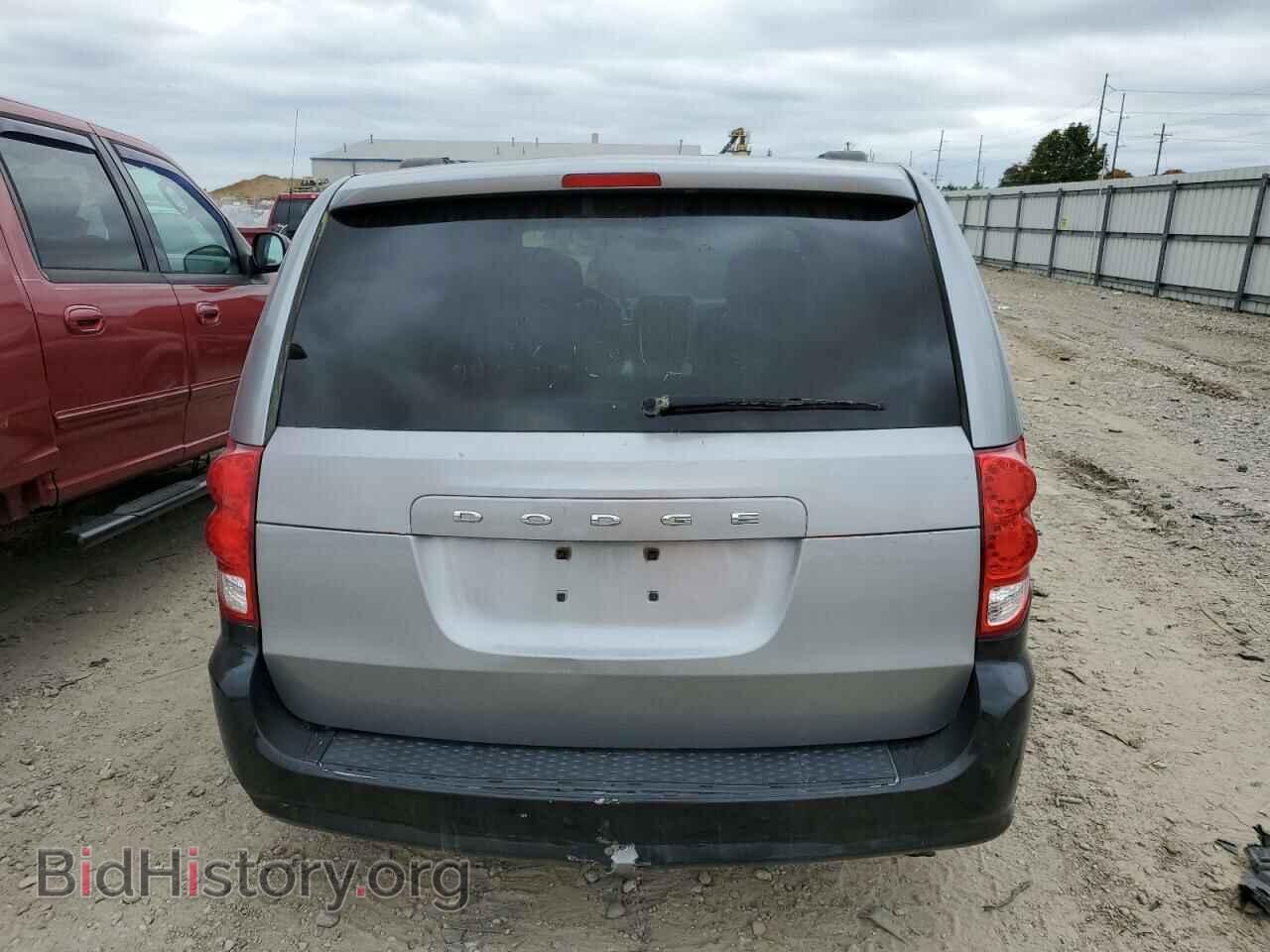 2013 DODGE CARAVAN - VIN: 2C4RDGCG4DR617992 - Фото 6