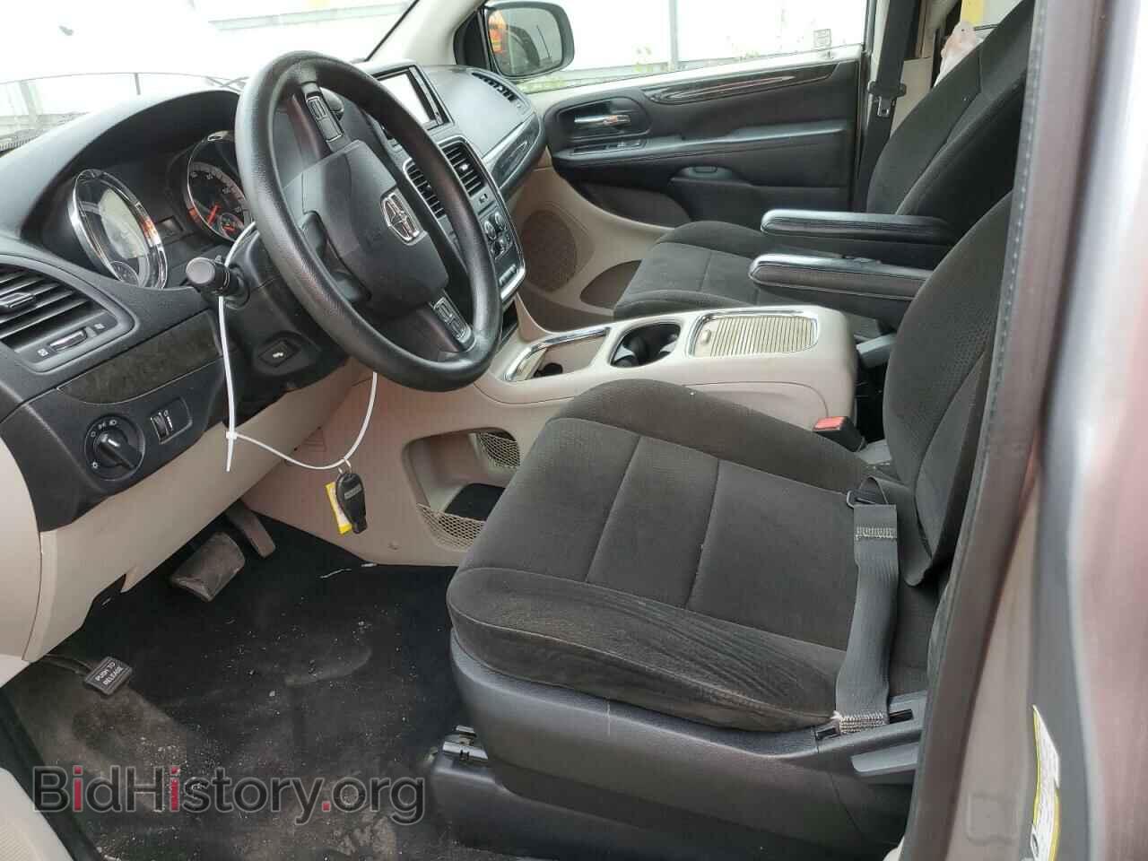 2013 DODGE CARAVAN - VIN: 2C4RDGCG4DR617992 - Фото 7