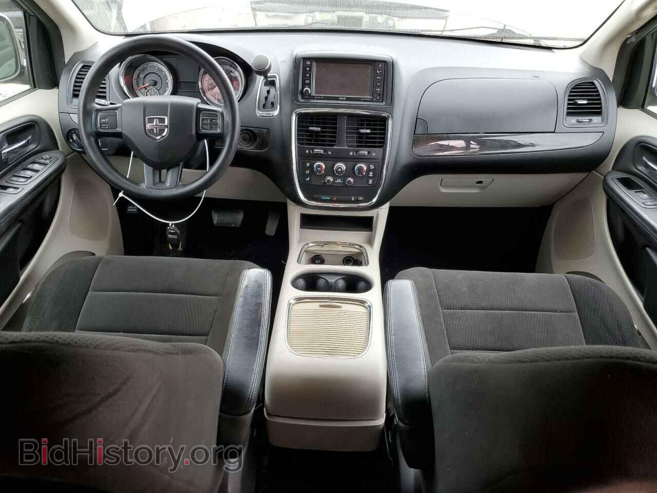 2013 DODGE CARAVAN - VIN: 2C4RDGCG4DR617992 - Фото 8