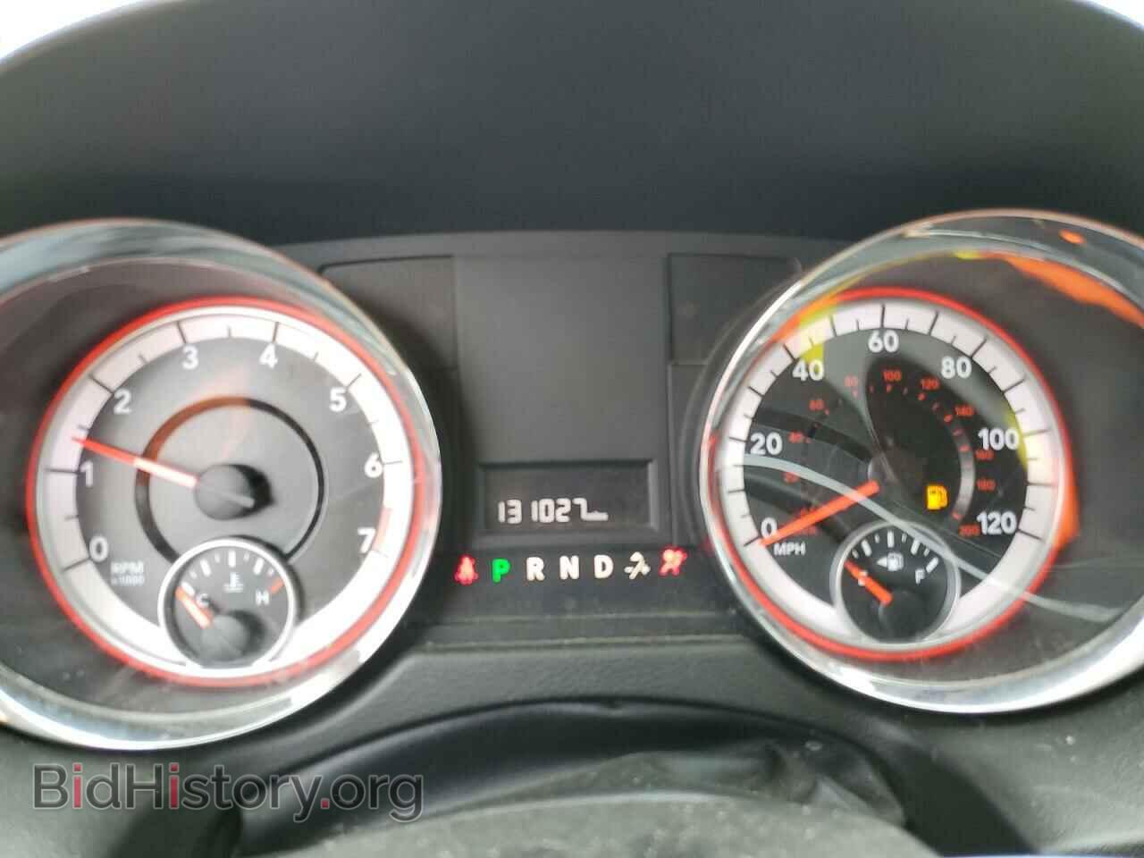 2013 DODGE CARAVAN - VIN: 2C4RDGCG4DR617992 - Фото 9