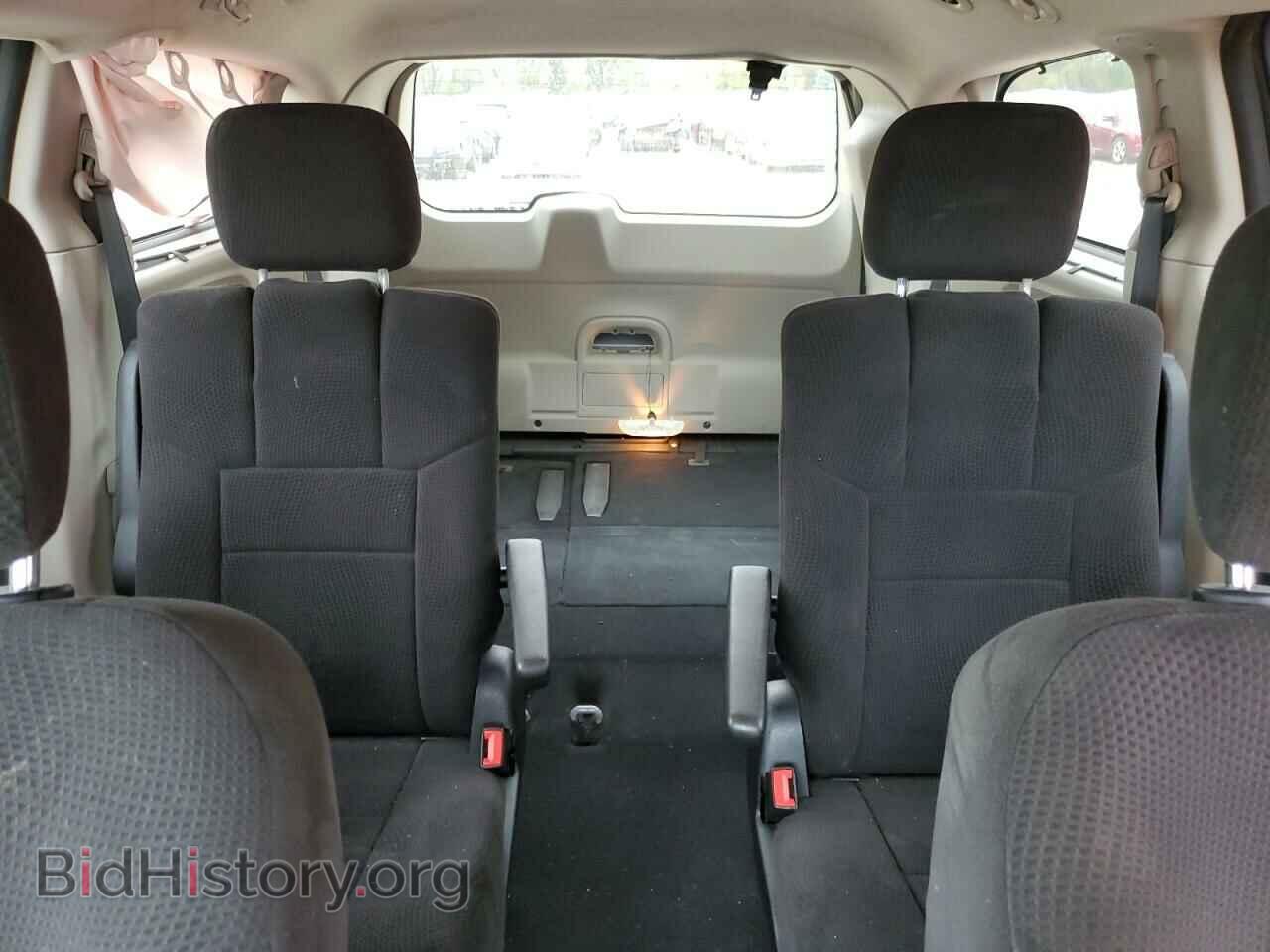 2013 DODGE CARAVAN - VIN: 2C4RDGCG4DR617992 - Фото 10