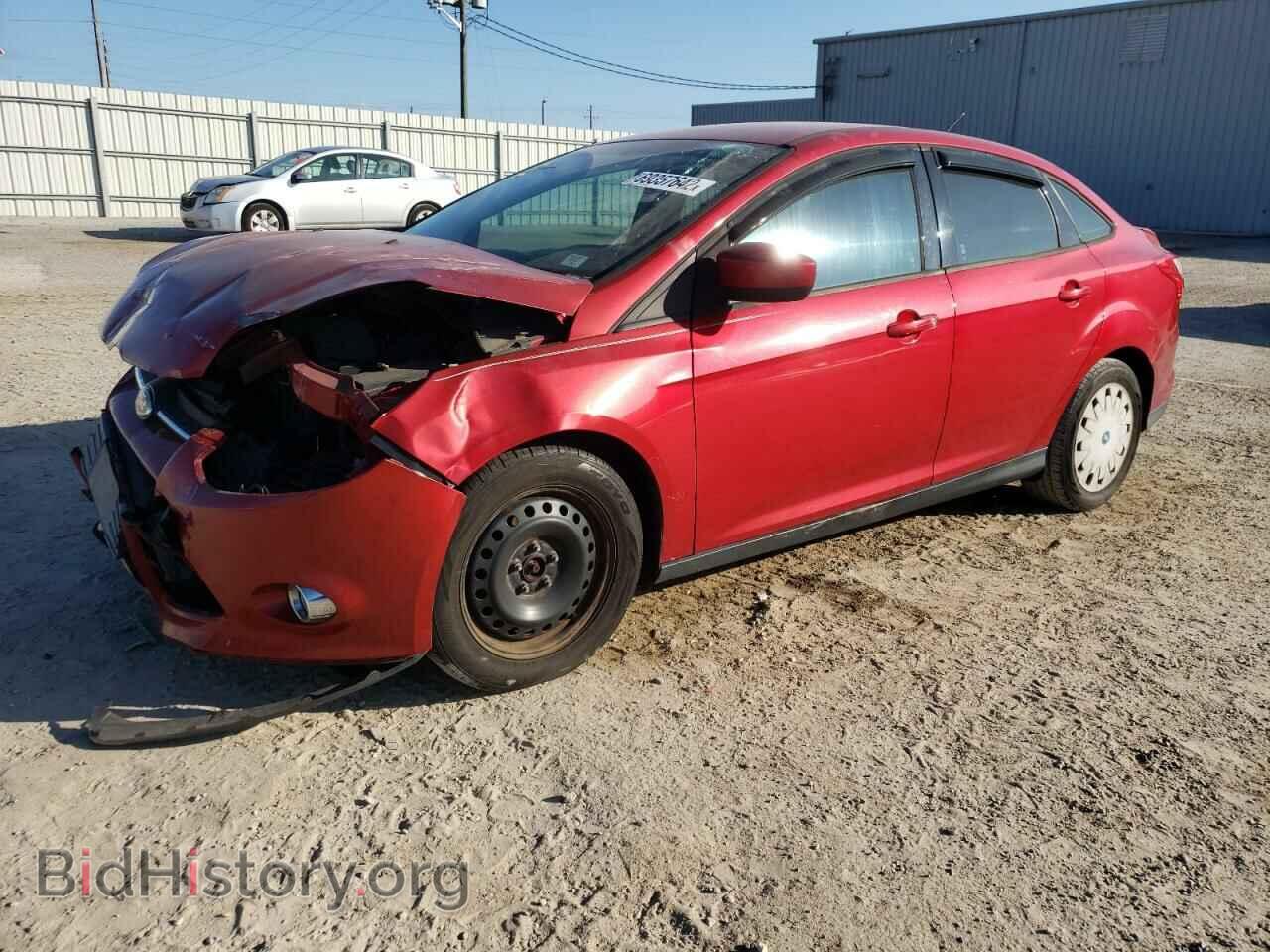 Фотография 1FAHP3F24CL327924 - FORD FOCUS 2012