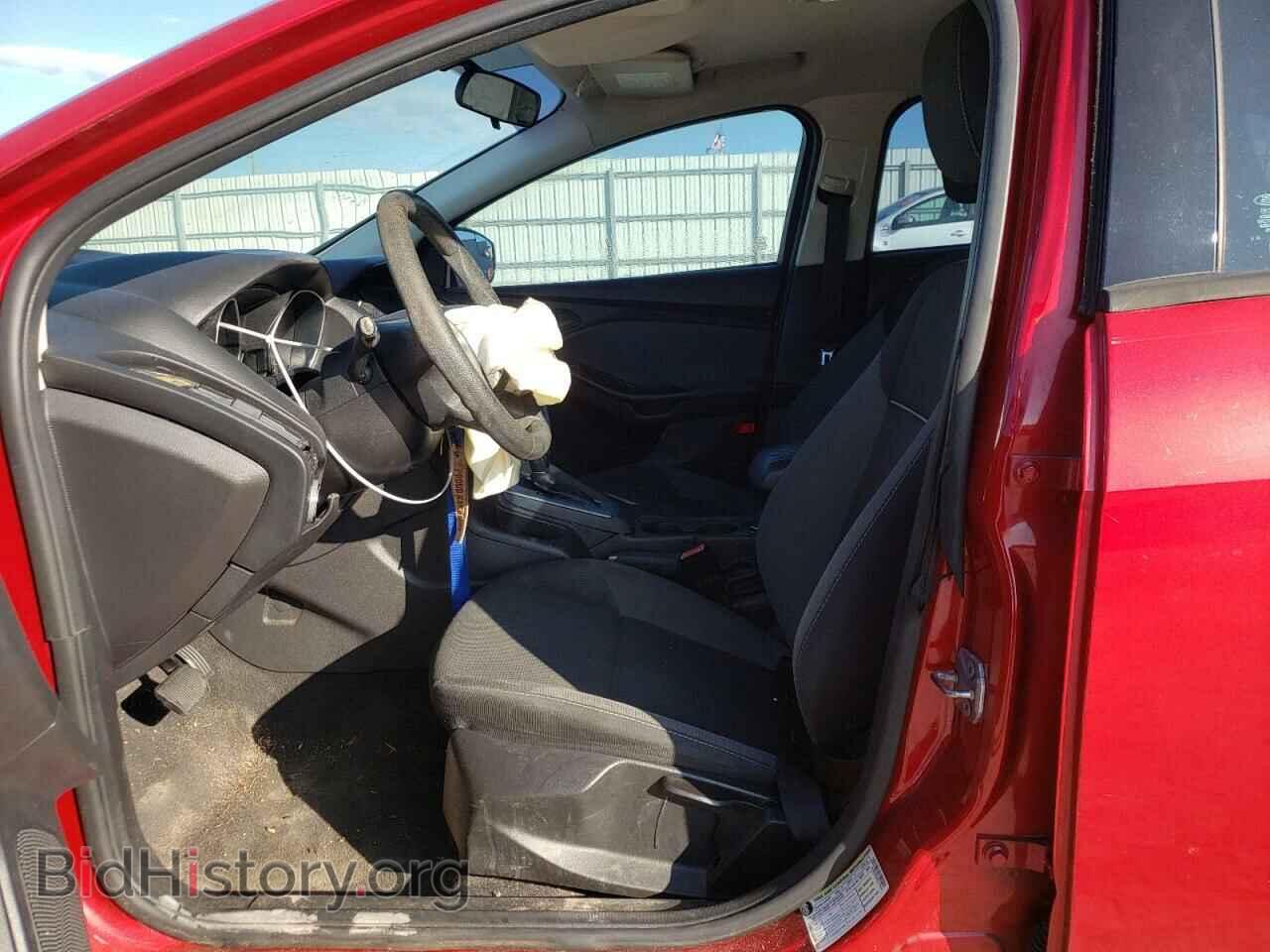 2012 FORD FOCUS - VIN: 1FAHP3F24CL327924 - Фото 7