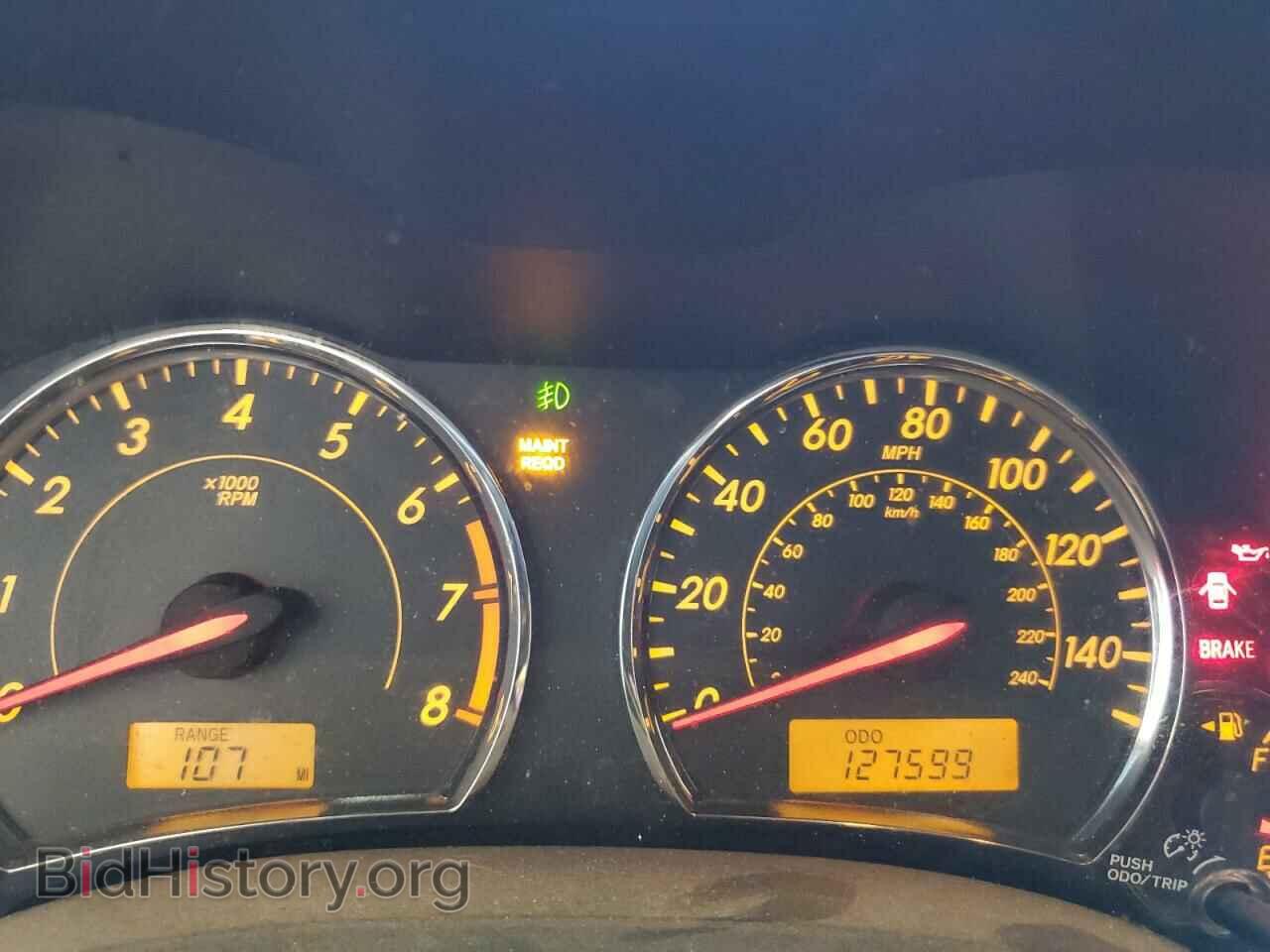 2011 TOYOTA COROLLA - VIN: 2T1BU4EE2BC719428 - Фото 9