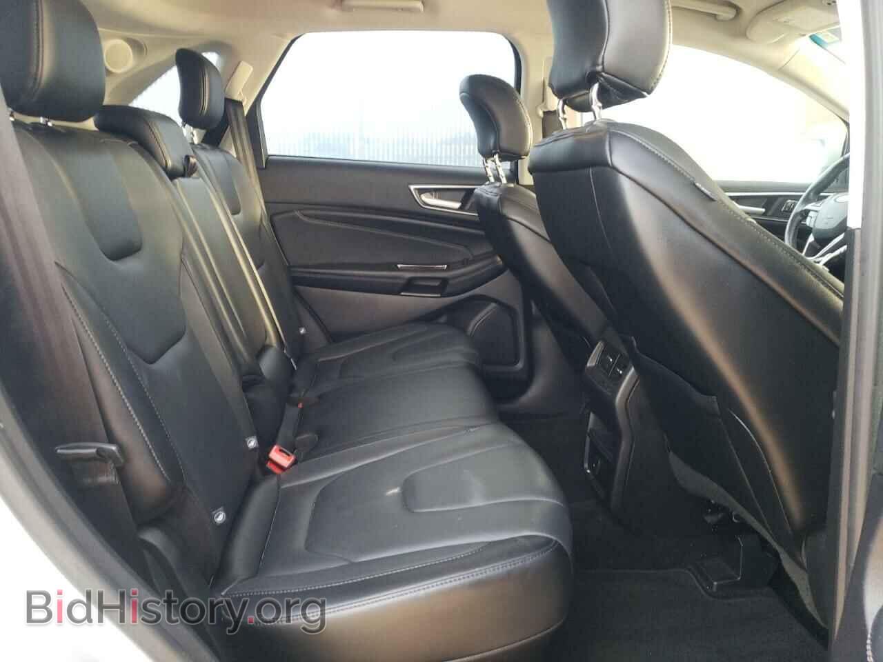 2017 FORD EDGE - VIN: 2FMPK3K93HBB28860 - Фото 11